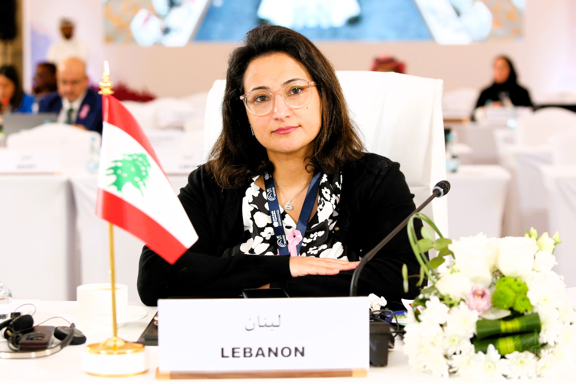 Dr. Hilda Harb